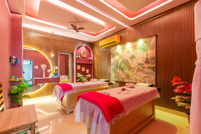 flora spa lonavala
